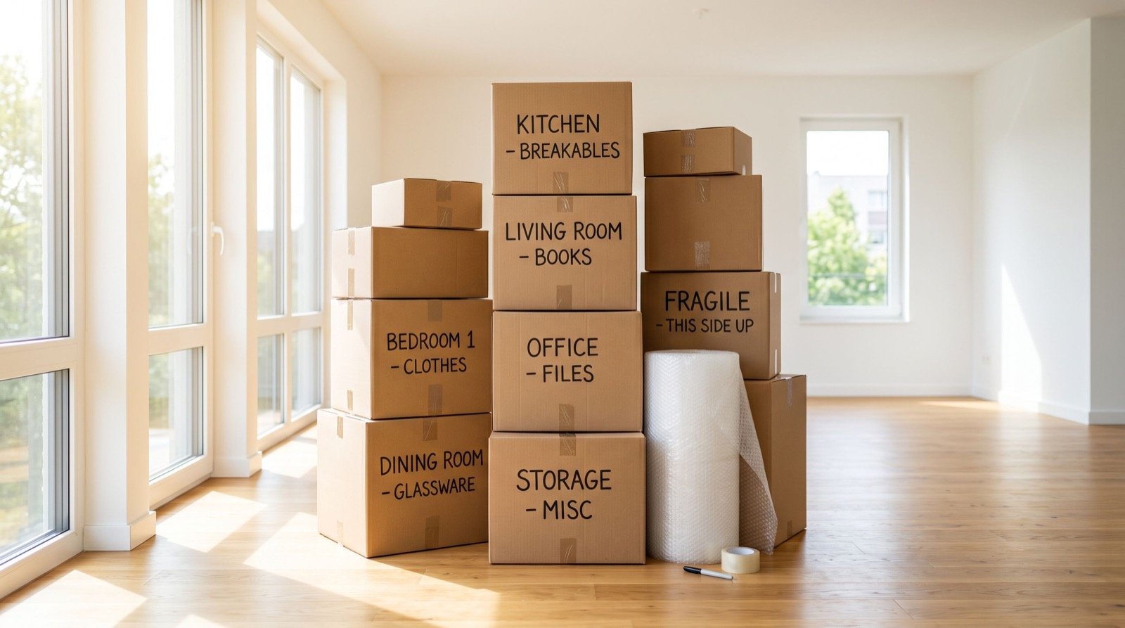 Movers in UAQ: 2026 Cross-Emirate Relocation Guide
