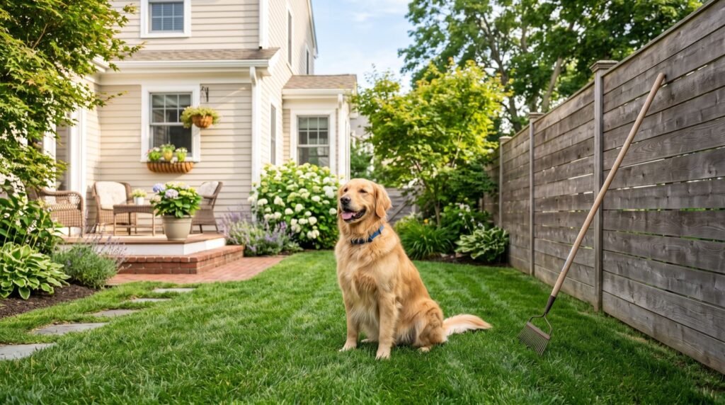 New Puppy Dog Poop Scooper Routine: 2026 Owner's Guide