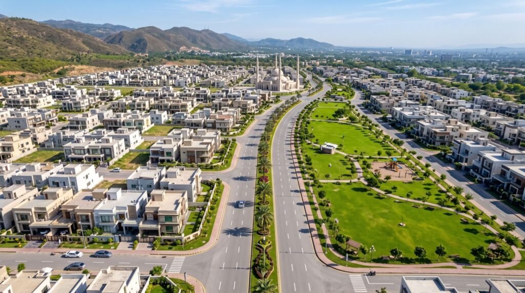 Residential Plots in Islamabad: 2026 Smart Guide