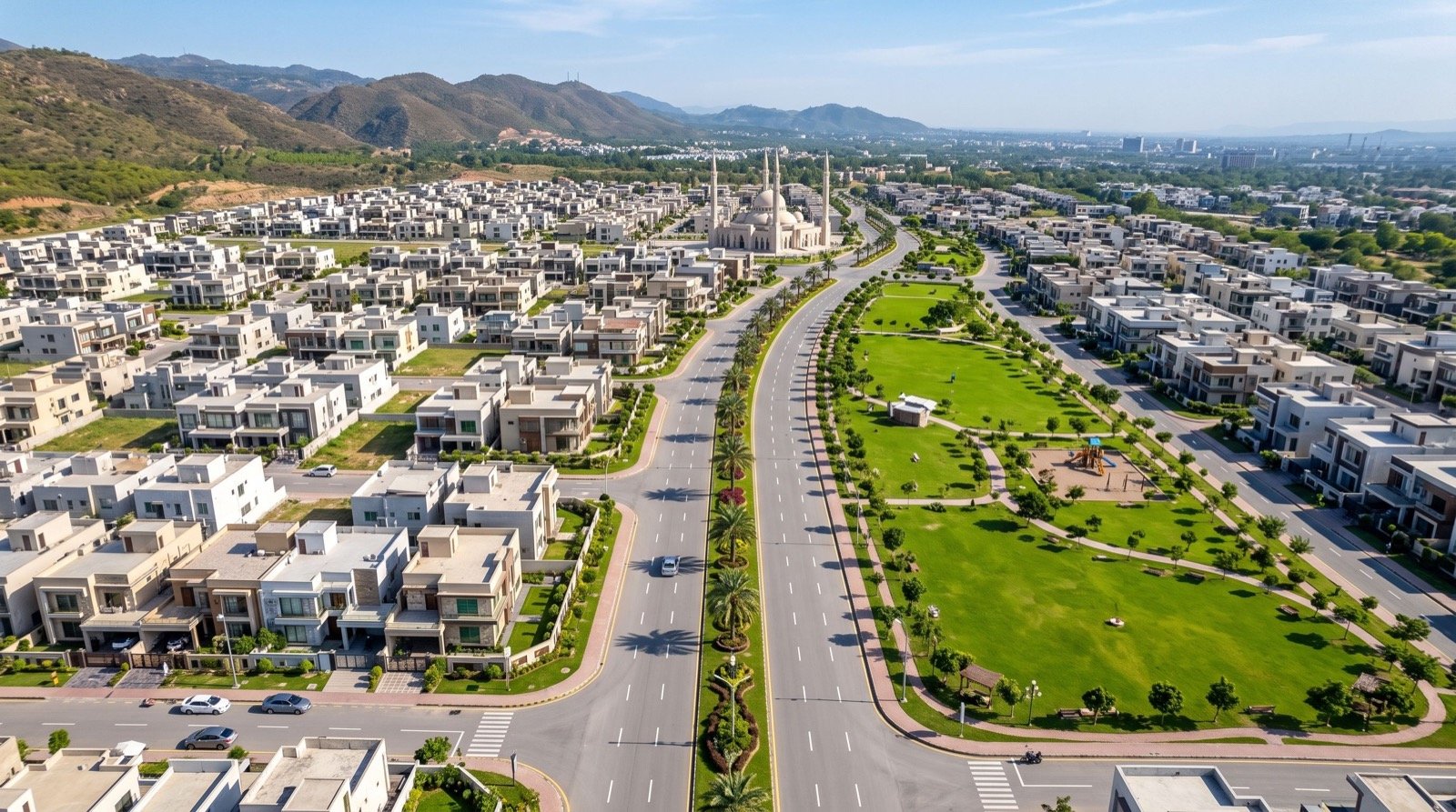 Residential Plots in Islamabad: 2026 Smart Guide